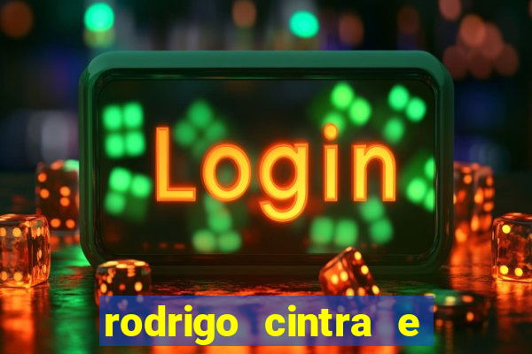 rodrigo cintra e seu namorado